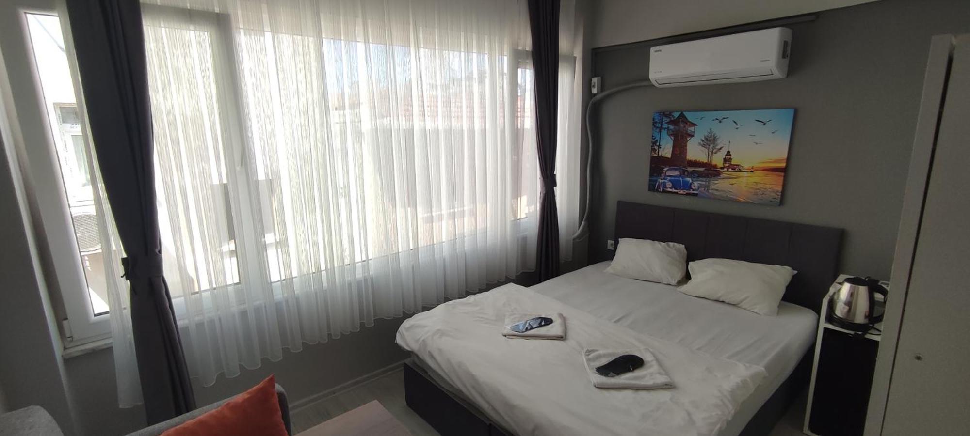 The Lima Suites Kadikoey Istanbul Exterior foto